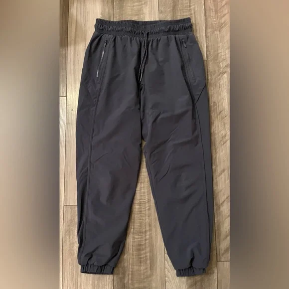 SET OF 3 All In Motion Fleece-lined Joggers, Size Medium - Picture 3 of 8